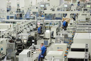 德國(guó)工業(yè)4.0新篇章 物聯(lián)網(wǎng)技術(shù)驅(qū)動(dòng)無人工廠，軟件硬件協(xié)同發(fā)展