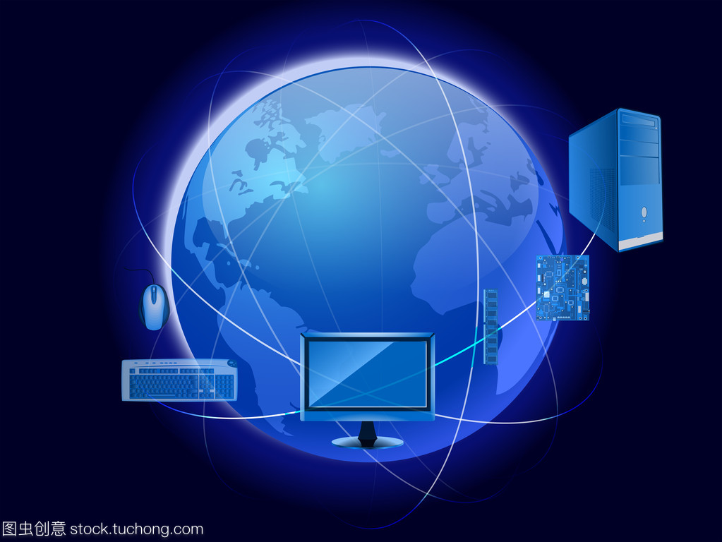 電腦零件與計(jì)算機(jī)軟硬件技術(shù)開(kāi)發(fā)的融合創(chuàng)新