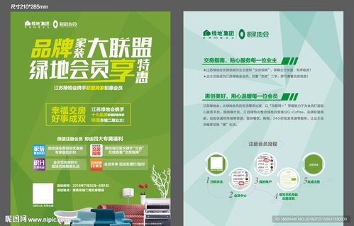 綠地集團購房指南——卓越房產，品質生活